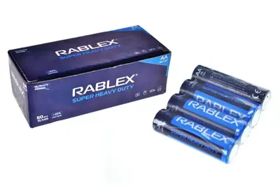 RableX R-06 сольова 4 шт.шрінка (15шт.уп) купити