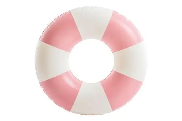 Круг надувний 59271 (9+) в кульку р.91 см INTEX купити недорого в Україні, фото 2