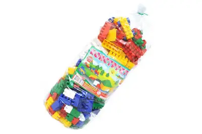 Конструктор 300 деталей, кульок 4038 Promtex купити