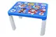 Стіл дитячий зі стільцем QB001-501 "Щенячий патруль. Герої рятівники" qbee купити