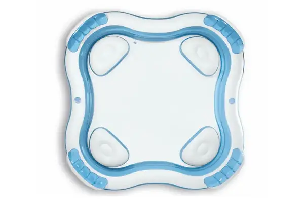 Басейн INTEX "Сімейний" в коробці 56475 р.229*229*66см купити недорого в Україні, фото 2