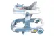 Ходунки дитячі LH-611/611H Blue у коробці р.60x15x74 купити