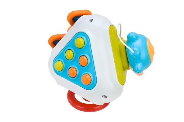 Брязкальце PL-724-78 в коробці р.14,5x12,5x12 см купити недорого в Україні, фото 3