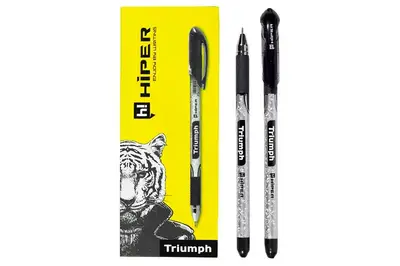 Ручка HIPER HO-195 Triumph масляна чорна купити