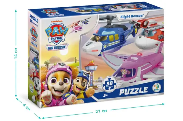 Пазли - 30 елм. - 200640 "Щенячий патруль. Порятунок у польоті" DoDo купити недорого в Україні, фото 4