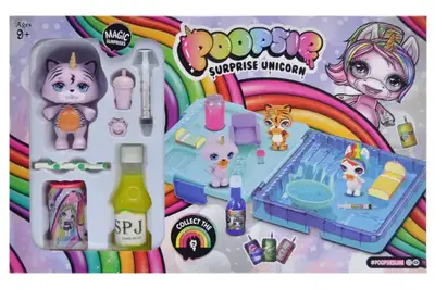 Ігровий набір "Пупсик" з басейном і слаймом (коробка) PG5006 р.38,8*5,7*24,3см. купити