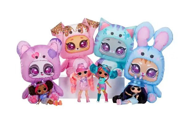 Ігровий набір з лялькою L.O.L. Surprise! серії Tweens Costume - Алі Денс 504146 купити недорого в Україні, фото 3