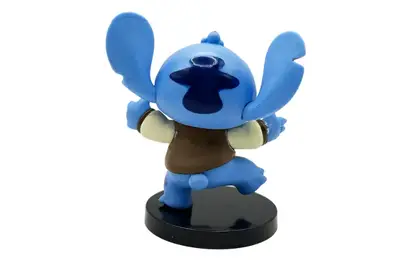 Ігрова фігурка Стіч за мотивами мультфільму 8-10,5 см. (6 шт. в коробці), ціна за 1шт. С26/8818 купити