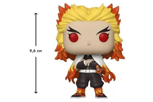 Ігрова фігурка FUNKO POP! cерії "Вбивця демонів" - РЕНГОКУ 65623 купити недорого в Україні, фото 3