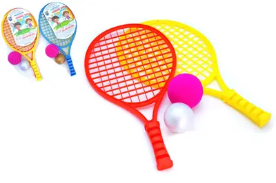 Набір "Теніс малий" з м"яким поролоновим м"ячиком 5040 Maximus купити