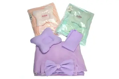 Конверт велюровий на виписку 000073-000078 3в1 в асортименті Pueri купити