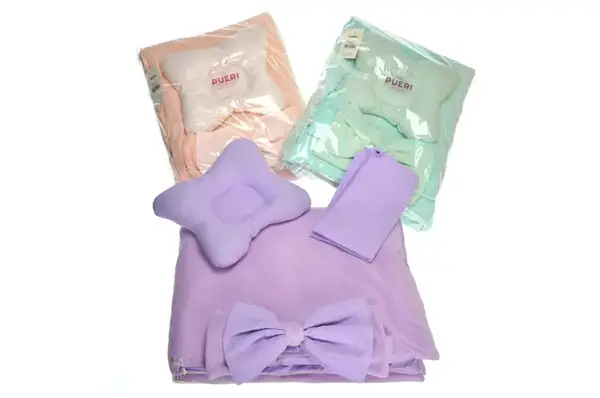 Конверт велюровий на виписку 000073-000078 3в1 в асортименті Pueri купити