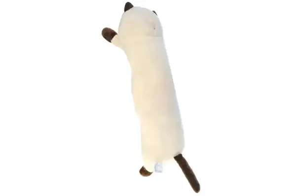 М`яка іграшка-подушка L2403 "Кіт-Батон" в асортименті 50 см купити недорого в Україні, фото 3