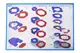 Конструктор Стіч Stitch піксель 1467 / 1558 / 5075 в коробці купити
