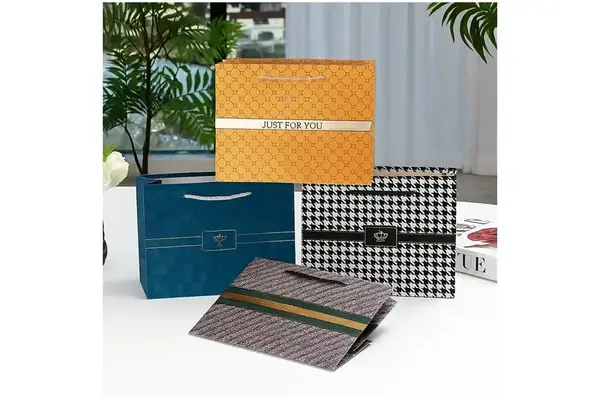 Подарунковий паперовий пакет 3281XXL купити недорого в Україні, фото 2