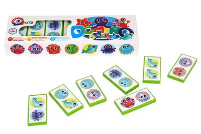 Доміно 3299 “Океан” ТЕХНОК купити