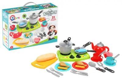 Кухонний набір 3366 ТЕХНОК купити