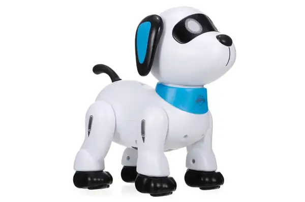 Інтерактивна собака, програмується, в коробці K21 р.22x14,2x20,5см купити