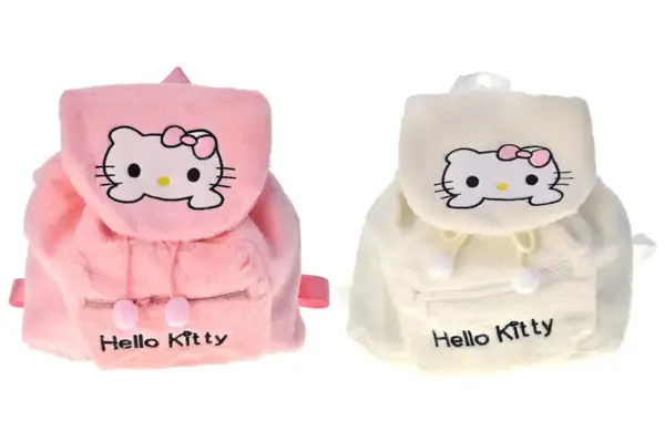 Рюкзачок Кітті з героєм 36*32см. купити