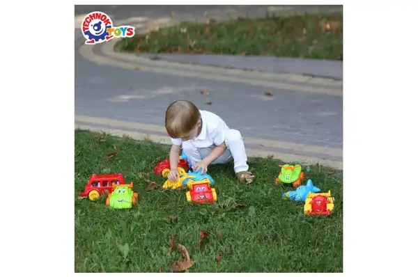 Автобус 4777 “Максик” ТЕХНОК купити недорого в Україні, фото 4