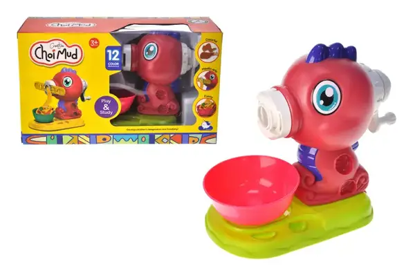 Ігровий набір ZC611 морський коник з пластиліном кор.29*11*17 см купити