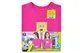 Футболка бавовняна QB-SB-001-16-134-140 SpongeBob Junior 134-140 qbee купити