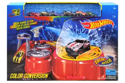 Автомийка "Гонка" (+6 машин міняють колір) 6761 р.59*9*39 см купити