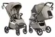 Прогулянкова коляска Bravo Lite CRL-5529 Oak Beige CARRELLO купити недорого в Україні, фото 66407