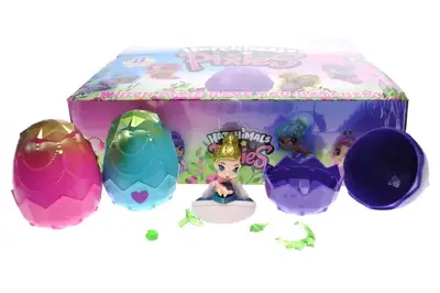 Колекційна фігурка-сюрприз в коробці 12шт, PG1202 р.35*11,5*26,5см. купити