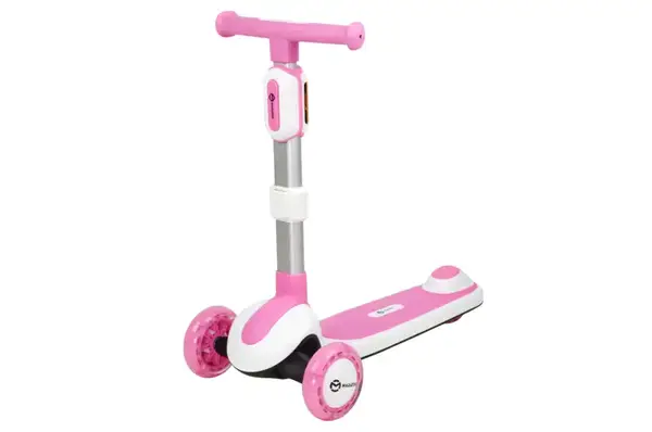 Дитячий самокат Maraton 3in1 I Candy купити недорого в Україні, фото 15