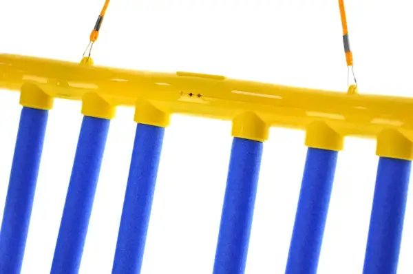 Тренажер для реакції та концентрації уваги "Падаючі палки" з пультом р/к. К0137,в кор.40*5*10 см купити недорого в Україні, фото 3