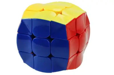 Магічний Кубик PL-0610-05 пакет 6,5 см купити