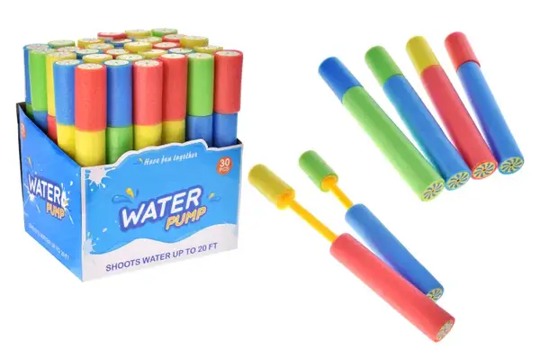 Водяна помпа поролон, в дисплеї 30шт Q4-28 р.29*21*25см купити