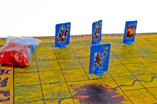 Настільна гра "Лицарська битва" ARTOS купити недорого в Україні, фото 4