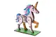 Конструктор 3D Puz-00970, дерев'яний"Turbo Unicorn" PuzzleOk купити