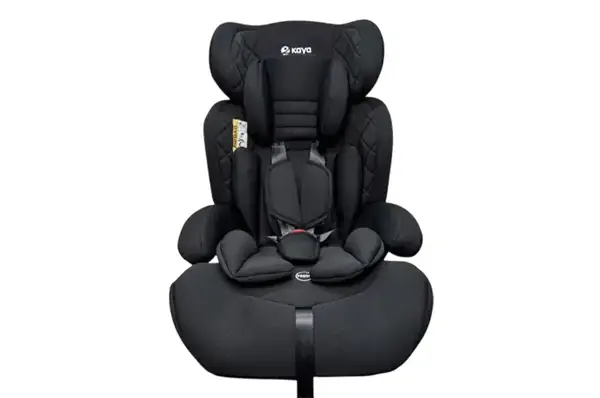 Автокрісло Kaya Pulse (PP-1240) Melange Black купити недорого в Україні, фото 4