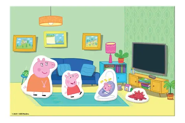 Магнітна гра 200665 "Peppa Pig" DoDo купити недорого в Україні, фото 4
