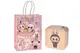 Біжетерія дитяча 458-3 питу пандора Лабубу,шарми,підвіски,2 браслети,шнурок-підвіска,в саквояжі р.9,5x9.5x5см купити