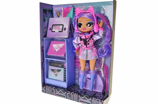 Лялька L.O.L. SURPRISE! серії "O.M.G." S8 – РОЛЕР ЕЙС 510383 (з аксесуарами) купити недорого в Україні, фото 4