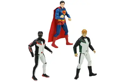 Фігурка 6073290 Superman, 15 см, з аксесуарами,блістер 17,7*3,5*25,3 см купити