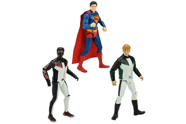 Фігурка 6073290 Superman, 15 см, з аксесуарами,блістер 17,7*3,5*25,3 см купити недорого в Україні, фото 2