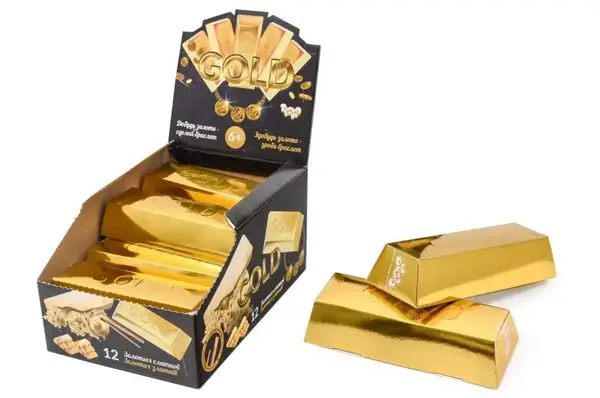 Набір для розкопок GEX-02-01 "Gold" малий DANKO купити