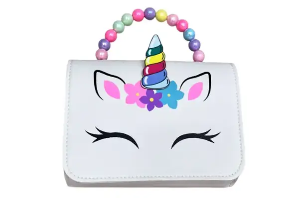 Сумочка дитяча C2223 3 кольори 5x6x12 см купити