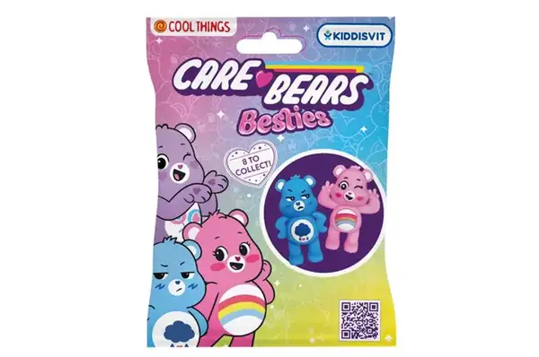 Іграшка-сюрприз CB015 COOL THINGS серії "Care Bears" - ЗІРКОВІ ДРУЗІ (в ас.) купити недорого в Україні, фото 3
