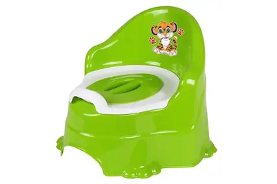 Горщик 5163 "Трон" для хлопчиків ТЕХНОК купити