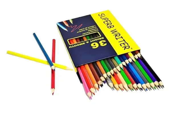 Олівці 4100-36CB 36 кольорів Marco купити недорого в Україні, фото 2