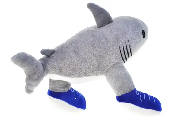 Брейнрот-brainrot Tik Tok мем! Акула Тралалеро тралала 33см. купити недорого в Україні, фото 3