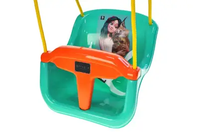 Гойдалка QB001-301 "Мавка" qbee купити