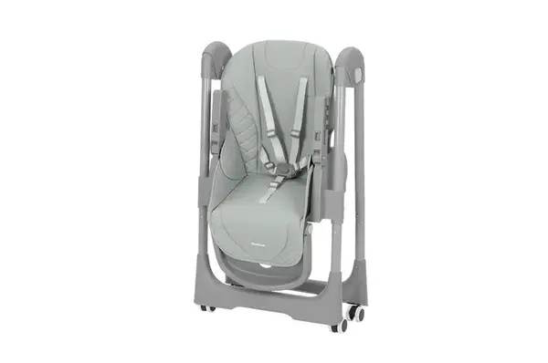 Стілець для годування T-671 "Junior" Dark Grey TILLY купити недорого в Україні, фото 4