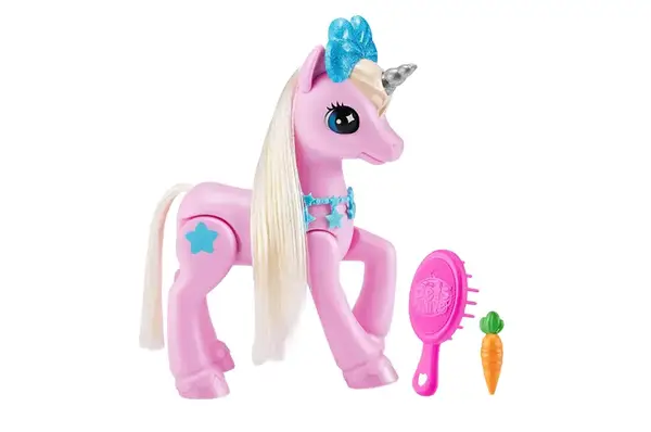 Інтерактивний ігровий набір PETS ALIVE S2 ЧАРІВНИЙ ЄДИНОРІГ У БУДИНОЧКУ 9545 купити недорого в Україні, фото 7